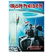 Iron Maiden 2 Minutes to Midnight Fabric Poster Wall Hanging